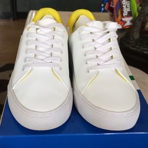 Tory Burch Reflective Sneaker Size 8 1/2
